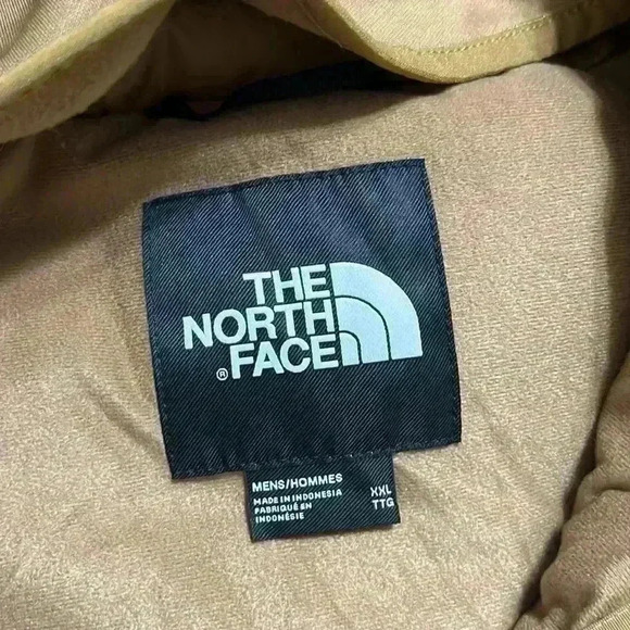 The North Face Newington JKT Utility Brown XXL - Picture 11 of 16
